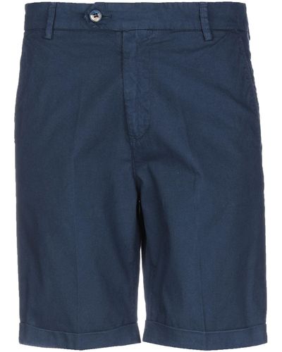Takeshy Kurosawa Shorts & Bermuda Shorts - Blue