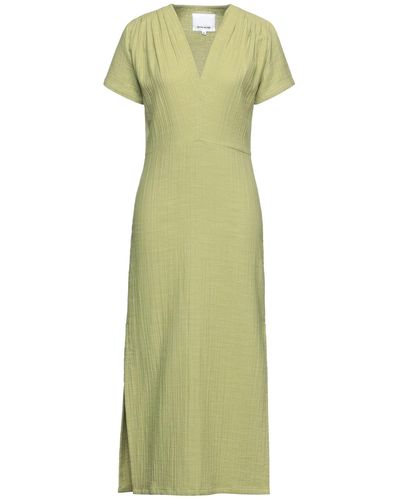 Rita Row Midi Dress - Green