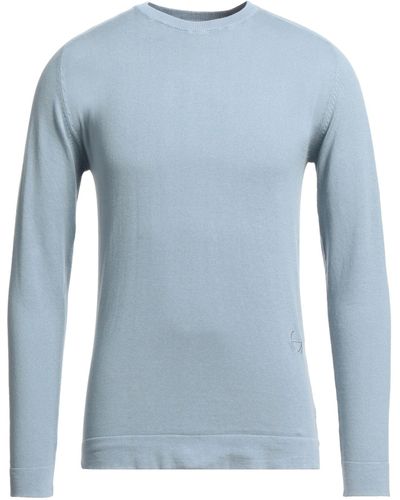 Gazzarrini Sweater - Blue