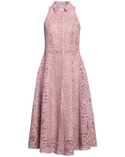 Pink Erika Cavallini Semi Couture Dresses for Women | Lyst