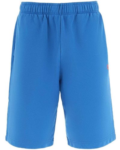 Ambush Shorts & Bermudashorts - Blau