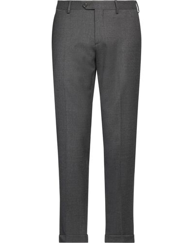 Lardini Trousers - Grey