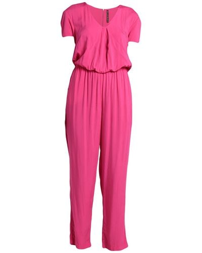 Manila Grace Jumpsuit - Pink