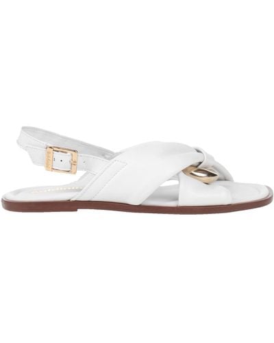 Baldinini Sandals - White