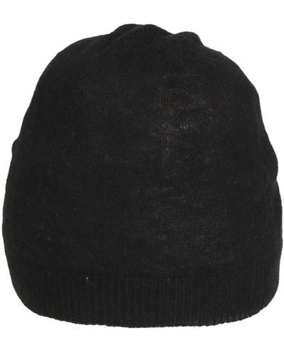Rick Owens Hat - Black