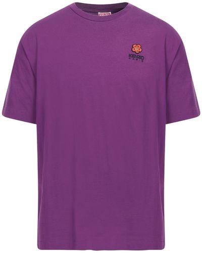 KENZO T-shirt - Violet