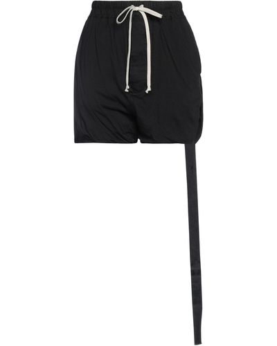 Rick Owens DRKSHDW Shorts & Bermuda Shorts - Black