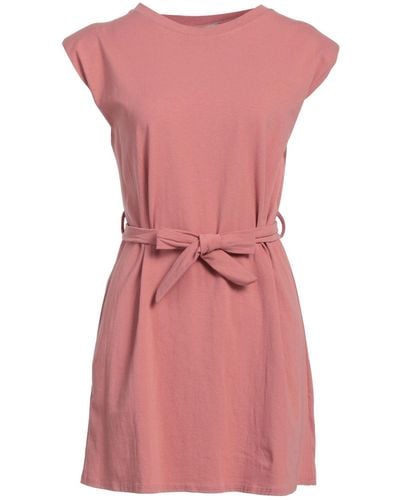 Boutique De La Femme Mini-Kleid - Pink