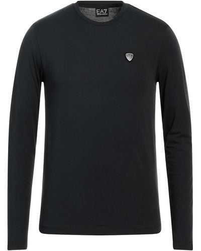 EA7 T-shirt - Black
