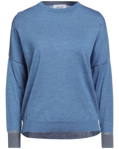 Niu Sweater - Blue