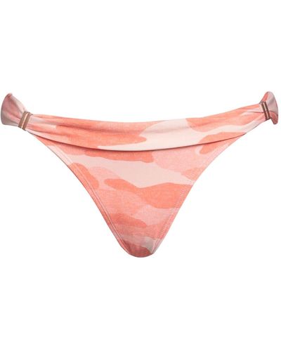 ViX Slip Bikini & Slip Mare - Rosa