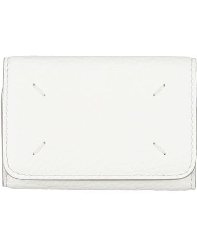 Maison Margiela Wallet - White