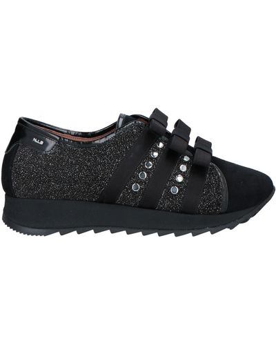 Norma J. Baker Trainers - Black