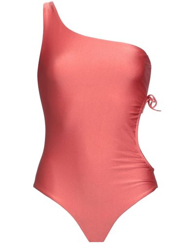 JADE Swim One-piece Swimsuit - Pink