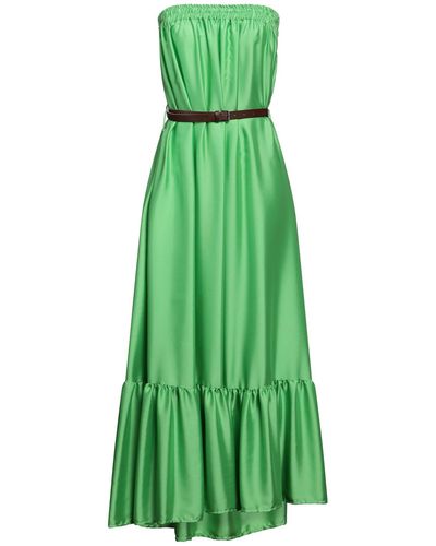 ViCOLO Maxi Dress - Green