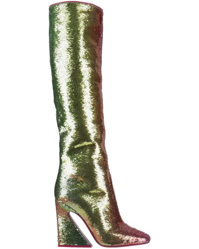 Dolce & Gabbana Boot - Green