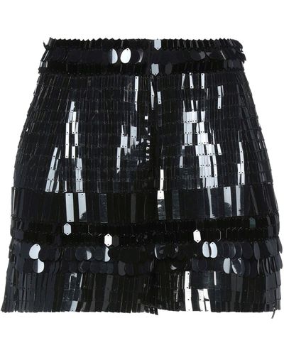Alberta Ferretti Shorts & Bermuda Shorts - Black
