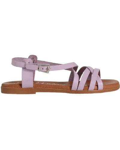 Oh My Sandals Sandals - Pink