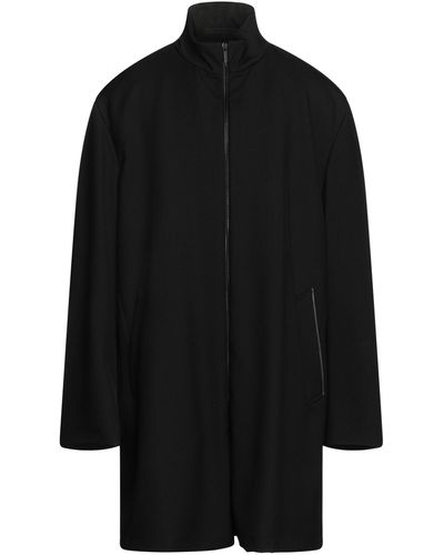 Giorgio Armani Cappotto - Nero