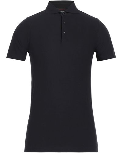 Jeordie's Polo Shirt - Black