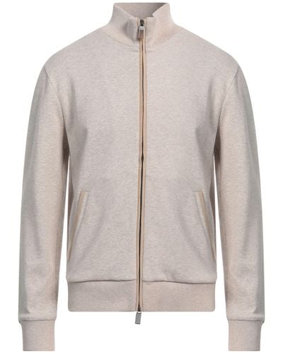 Canali Sweatshirt - Grey