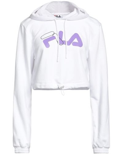 Fila Sweatshirts for Women | Online Sale up to 81% off | Lyst