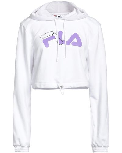 Fila Felpa - Bianco