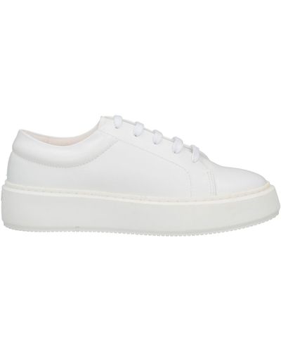Ganni Sneakers - Blanc