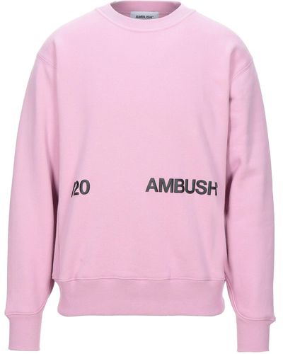 Ambush Sweat-shirt - Rose
