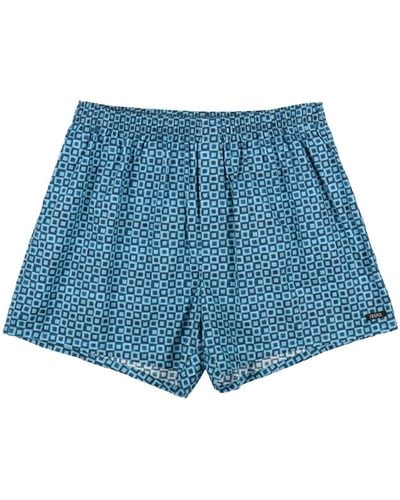 Zegna Boxer - Blue