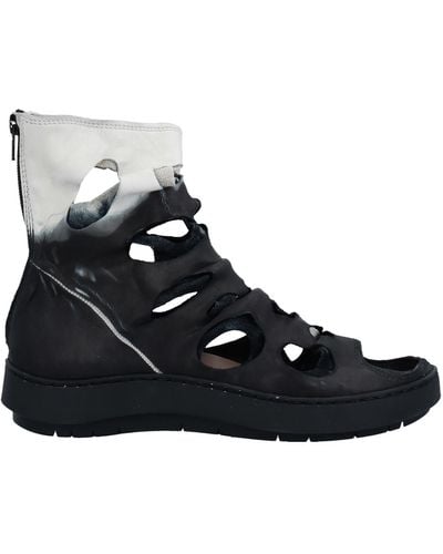 Trippen Ankle Boots - Black