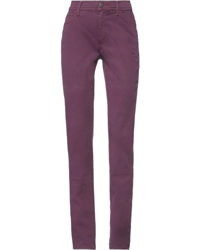 Trussardi Trouser - Purple