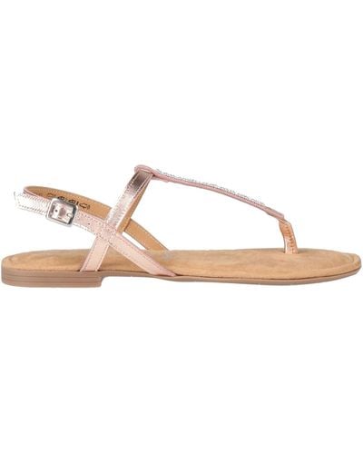 Tamaris Flat sandals for Women | Online Sale up to 76% off | Lyst