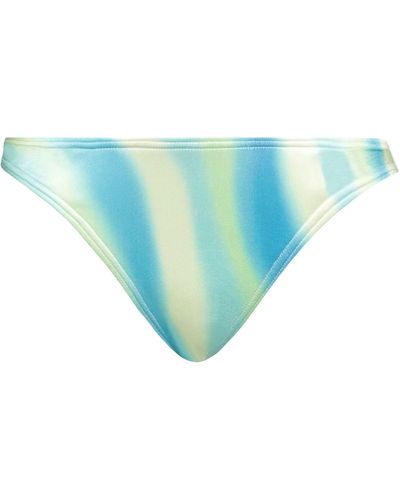 OW Collection Bikini Bottoms & Swim Briefs - Blue