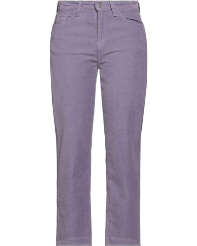 Jucca Trousers - Purple