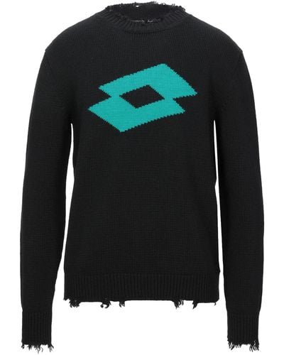 Numero 00 for Lotto Sweater - Black