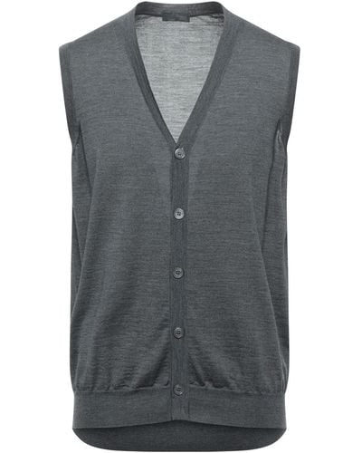 Drumohr Cardigan - Gris