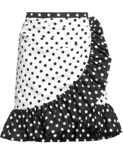 Rodarte Mini Skirt - Black