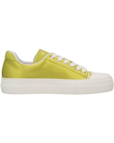 Tom Ford Sneakers - Yellow