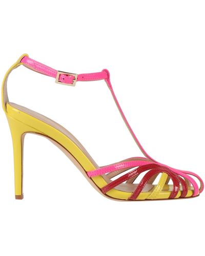 Semicouture Sandals - Pink