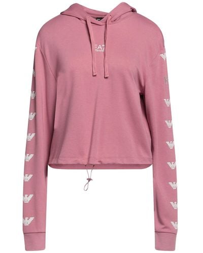 EA7 Sweatshirt - Pink