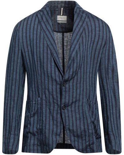 Brooksfield Suit Jacket - Blue