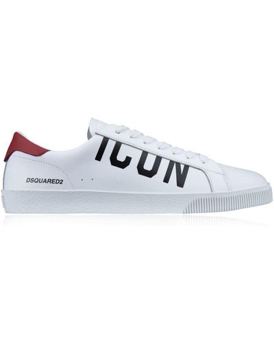 DSquared² Sneakers - Weiß