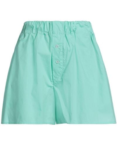hinnominate Shorts & Bermuda Shorts - Green