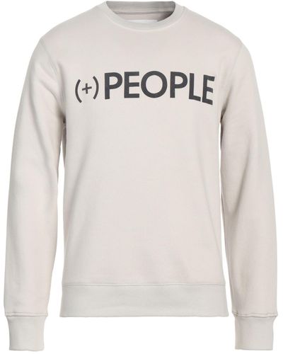 People Sudadera - Blanco