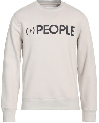 People Sweatshirt - White