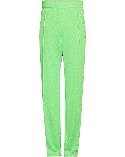 Versace Pantalone - Verde