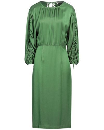 Tela Midi Dress - Green