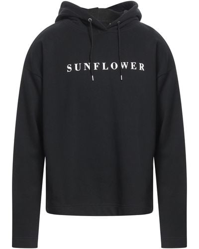 sunflower Sweatshirt - Schwarz