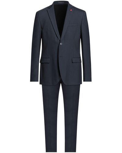 Manuel Ritz Suit - Blue